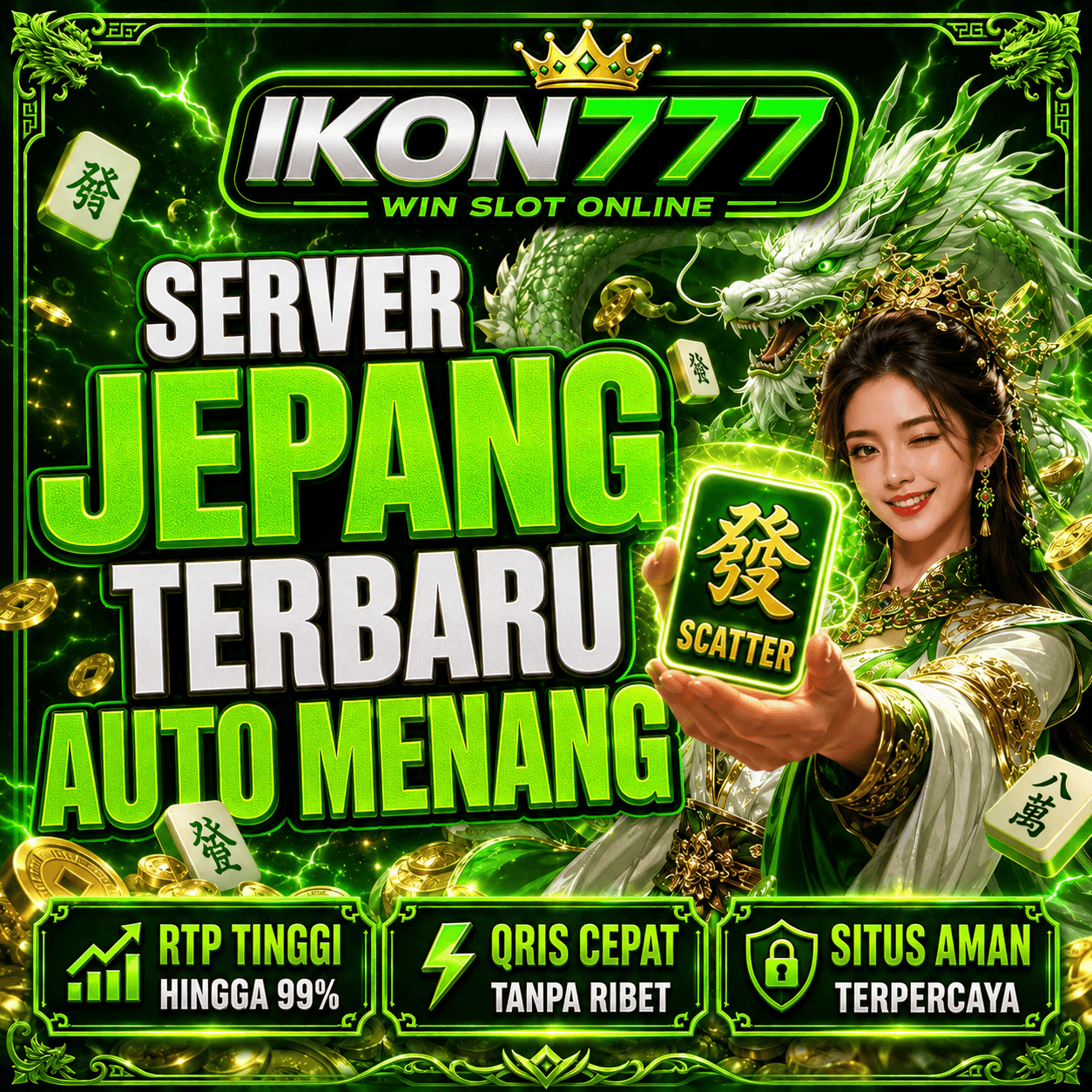SLOT Jepang Logo